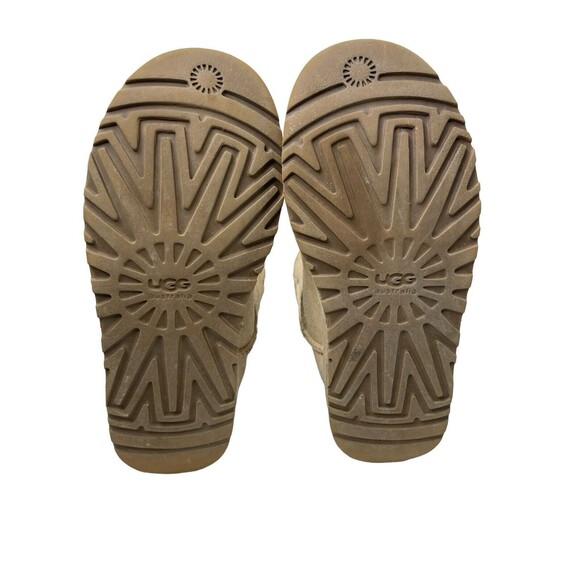 UGG Australia Mid Ankle W Bailey Button Bomber 5838 Womens US Size 5 - Picture 4 of 6